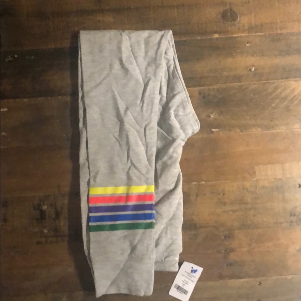 Rockets of Awesome Rainbow Varsity Legging